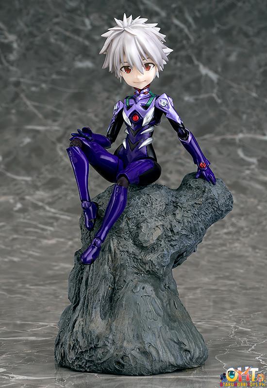 Parfom R! Kaworu Nagisa