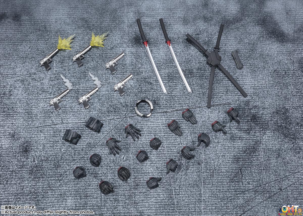 S.H.Figuarts Deadpool (DEADPOOL 2)