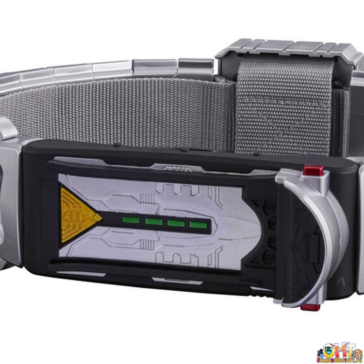 Bandai Kamen Rider Kabuto Complete Selection Modification KABUTOZECTER ver.2