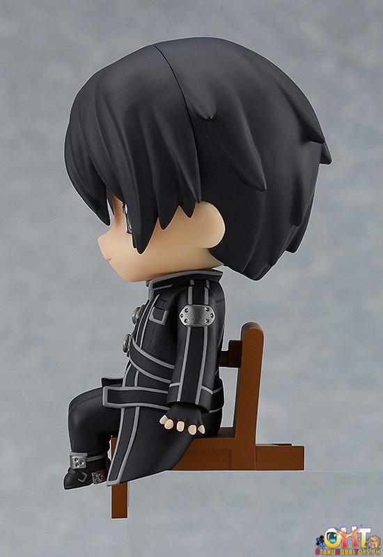 Nendoroid Swacchao! Kirito - Sword Art Online