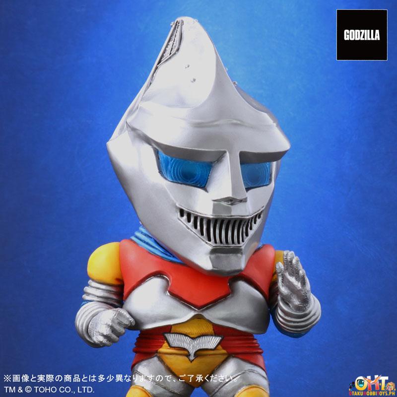 X-Plus Godzilla vs. Megalon Defo-Real Series Jet Jaguar