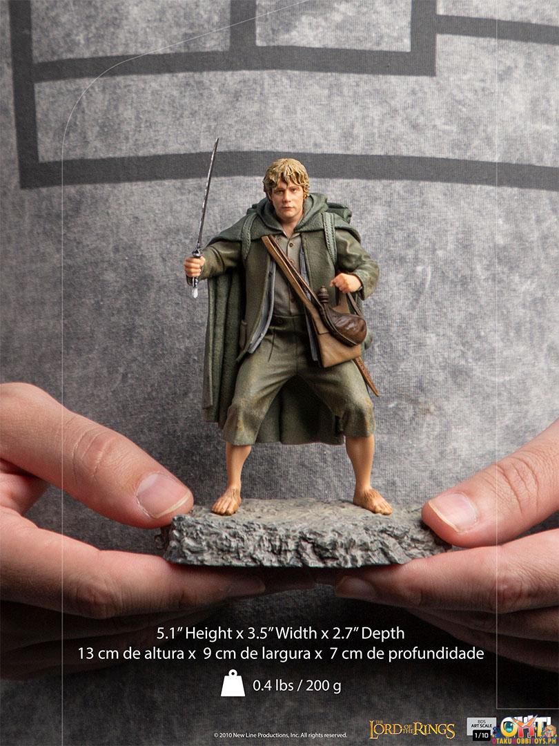 Iron Studios The Lord of the Rings 1/10 Sam BDS Art Scale