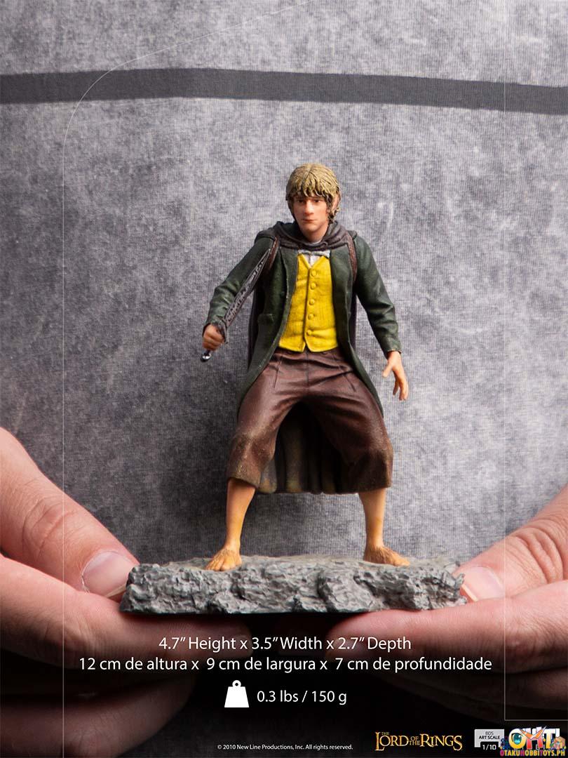 Iron Studios The Lord of the Rings 1/10 Merry BDS Art Scale