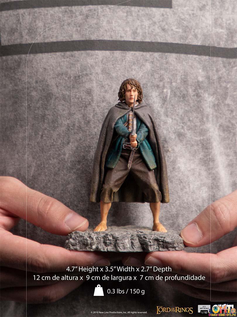 Iron Studios The Lord of the Rings 1/10 Pippin BDS Art Scale