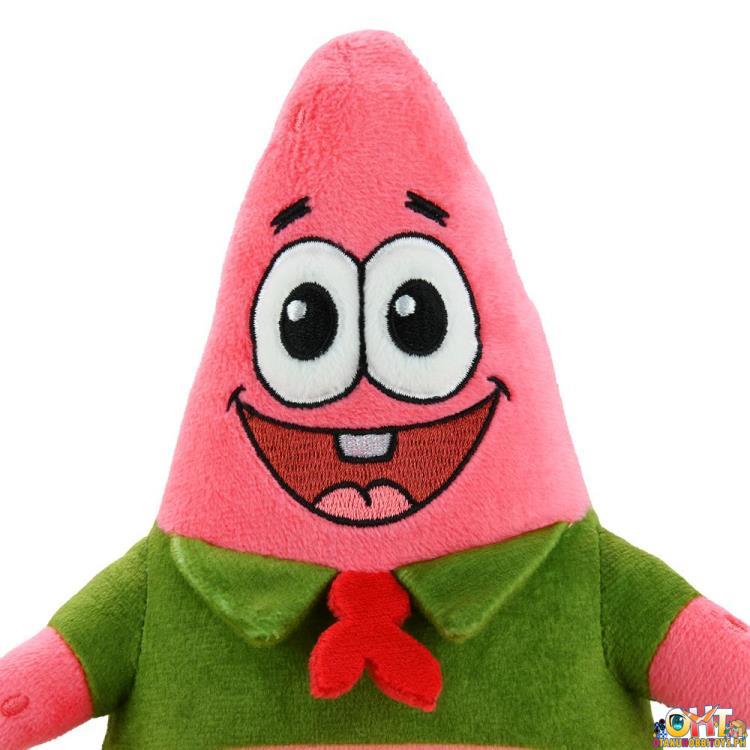 kidrobot SpongeBob Squarepants Kamp Koral 7.5" Phunny Plush - Patrick