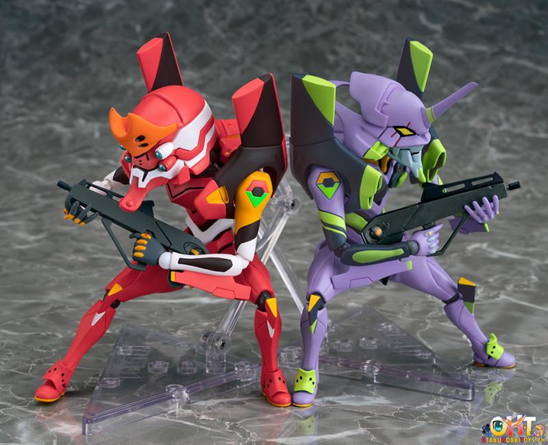 Parfom R! Evangelion Unit-02