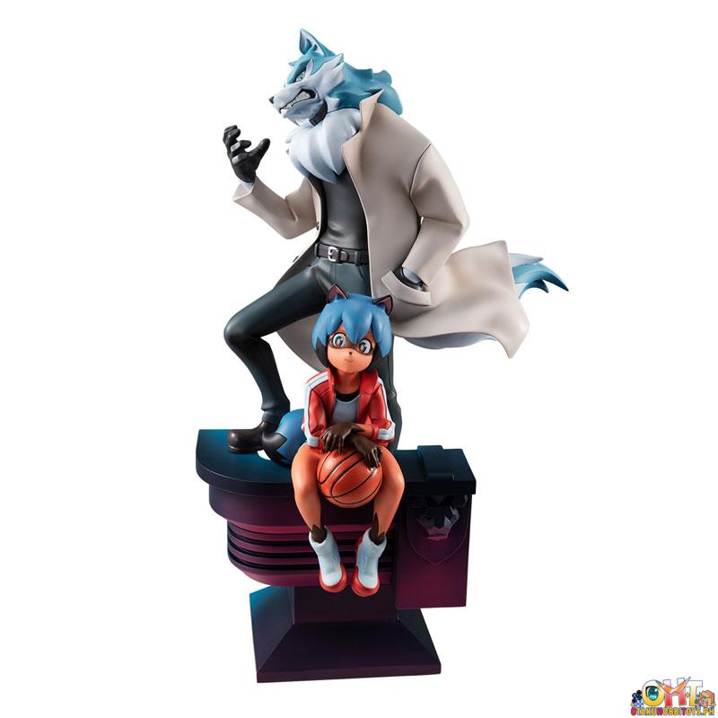 Megahouse Michiru Kagemori & Shirou Oogami