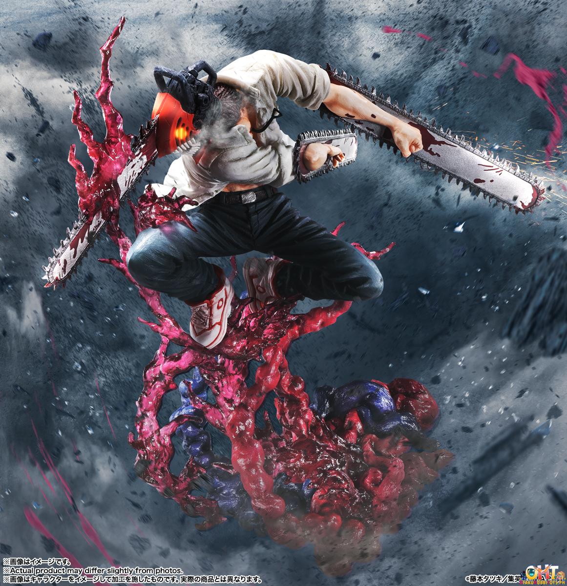 Figuarts ZERO Chainsaw Man - Chainsaw Man