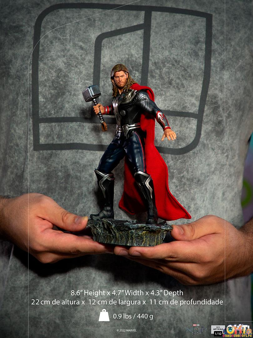 Iron Studios The Infinity Saga 1/10 Thor Battle of NY BDS Art Scale