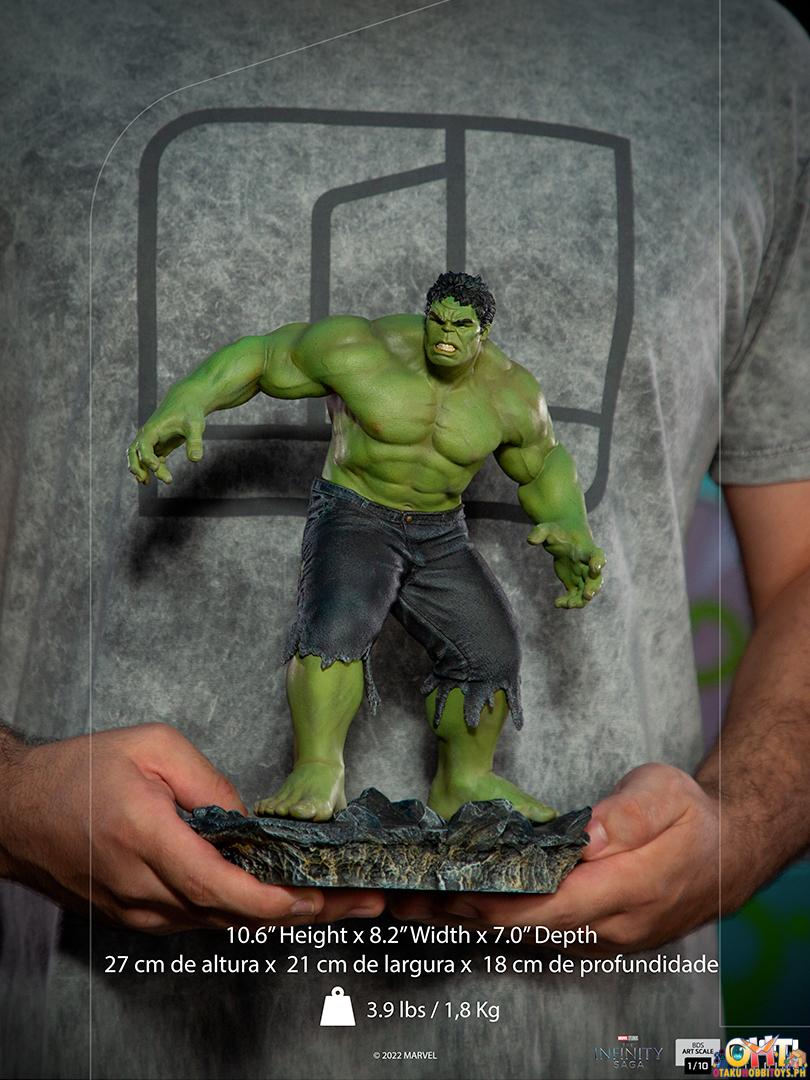 Iron Studios The Infinity Saga 1/10 Hulk Battle of NY BDS Art Scale