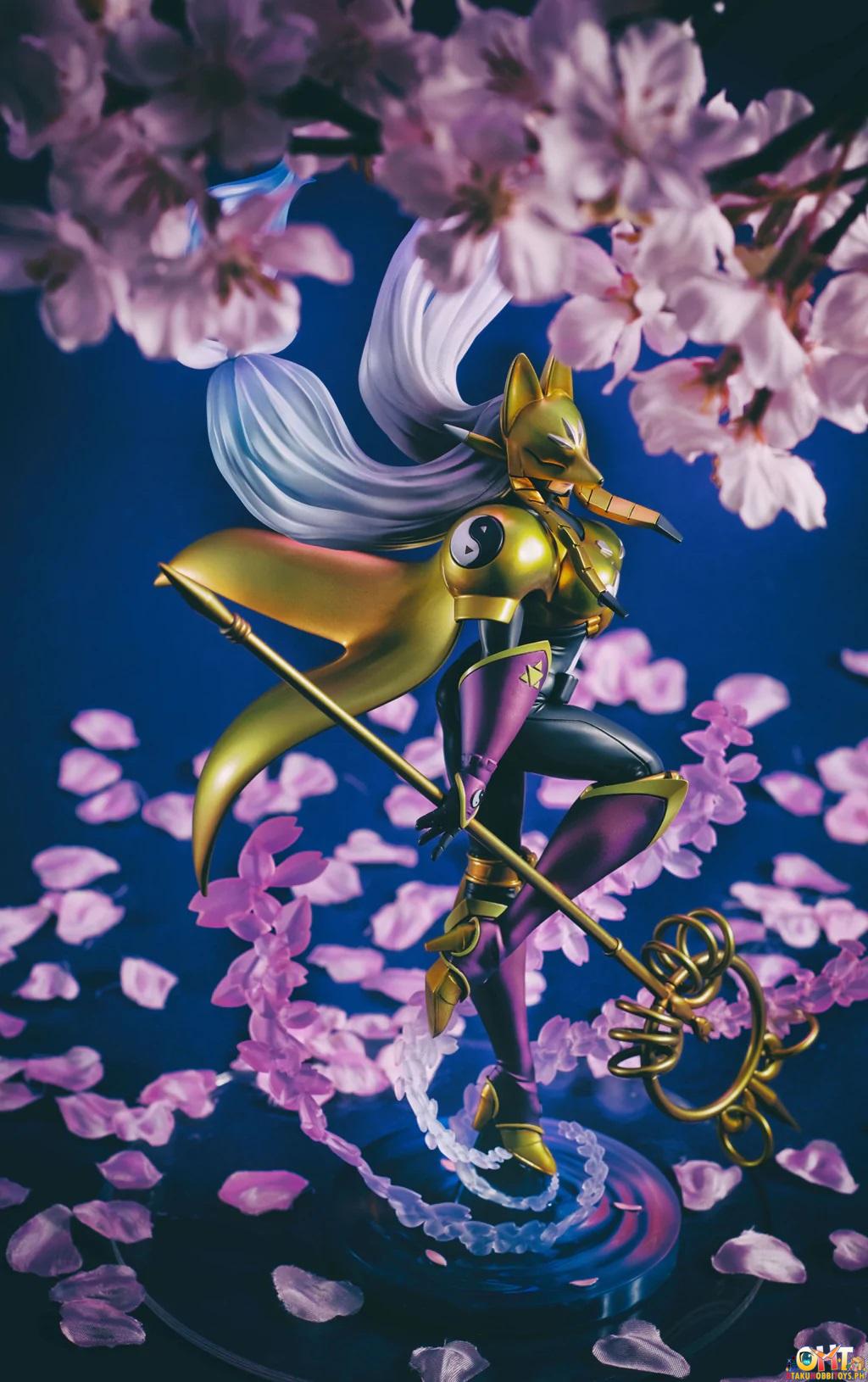 Megahouse G.E.M. Series Digimon Tamers Sakuyamon