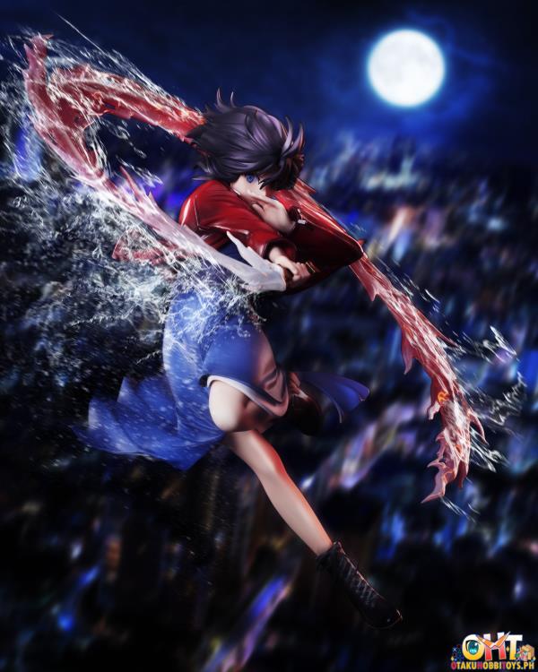 Aniplex The Garden of Sinners 1/7 Shiki Ryougi