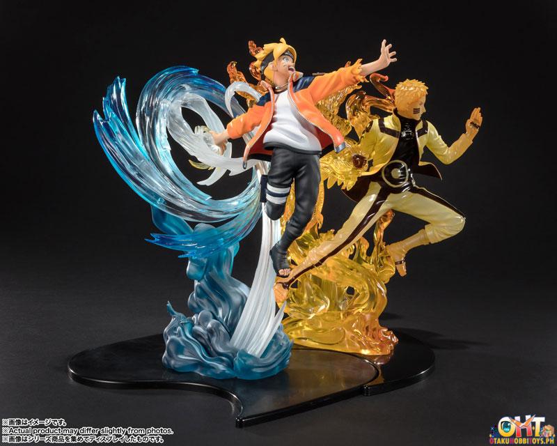 Figuarts ZERO Boruto Uzumaki -BORUTO- Kizuna Relation - Boruto: Naruto Next Generations