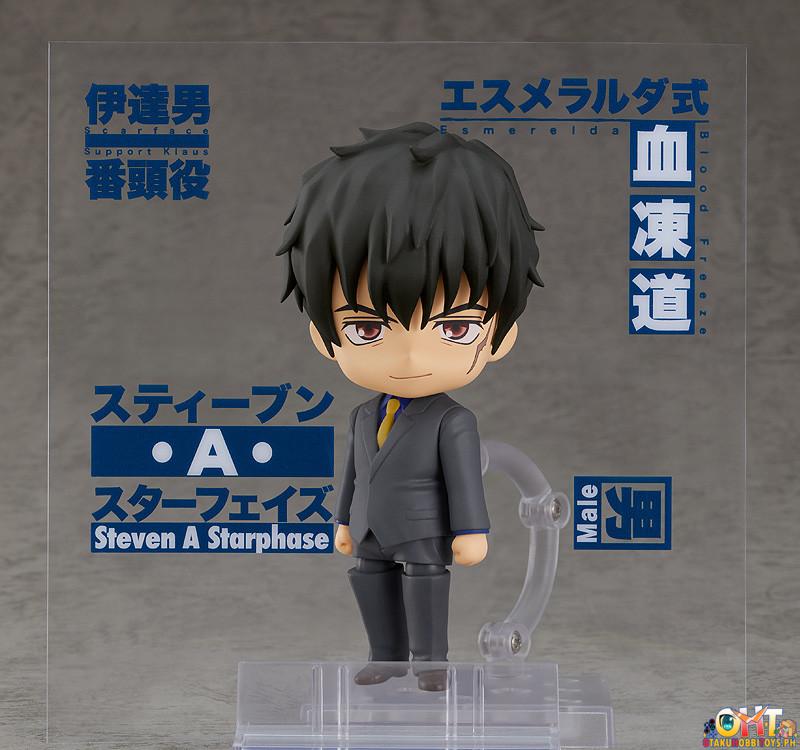 Nendoroid 1646 Steven A Starphase - Blood Blockade Battlefront & Beyond