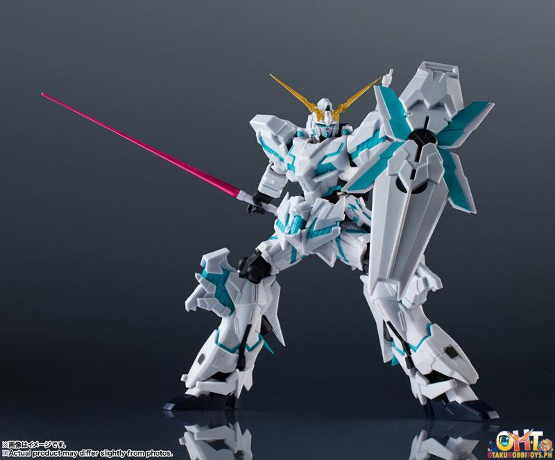Bandai GUNDAM UNIVERSE RX-0 UNICORN GUNDAM (AWAKENED) – Mobile Suit Gundam Unicorn
