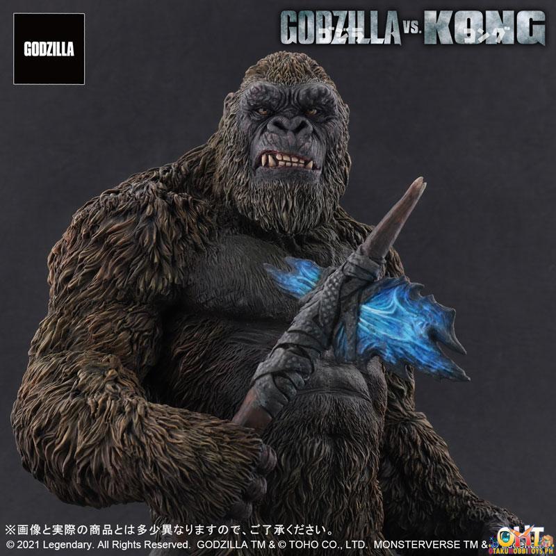PLEX Toho Daikaiju Series Godzilla Vs. Kong (2021) KONG