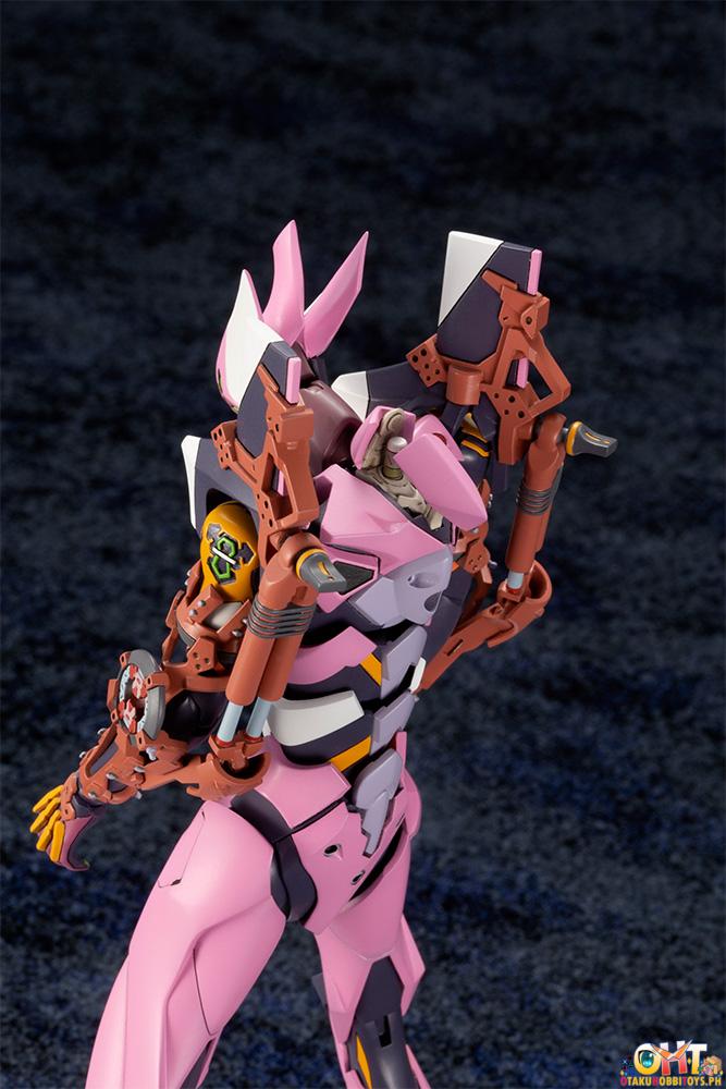 Kotobukiya Evangelion Kai Unit 08 GAMMA
