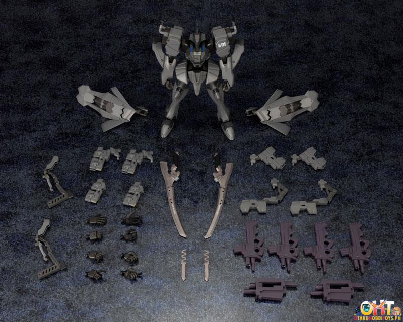 Kotobukiya Muv-Luv Alternative Total Eclipse FUBUKI IMPERIAL JAPANESE ARMY