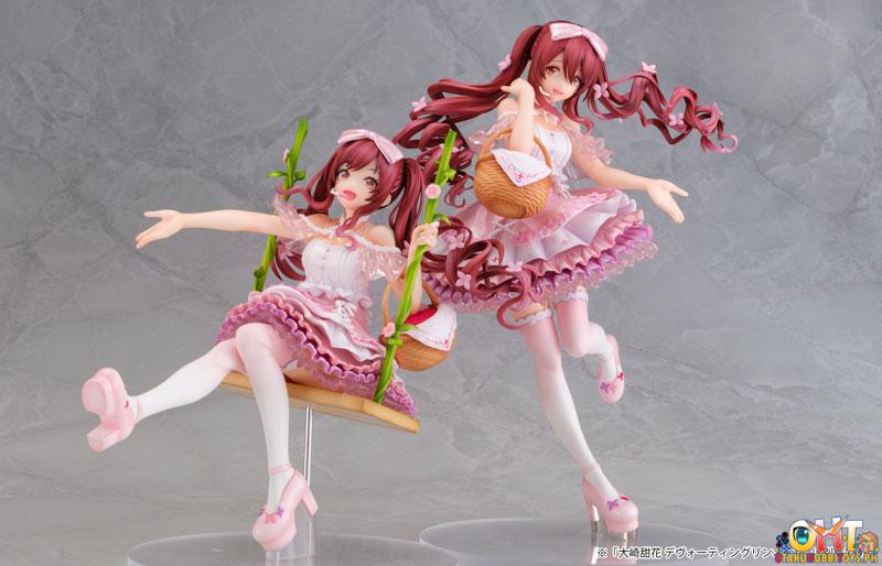 amiami 1/8 Amana Osaki Devoting Rinne ver. - THE IDOLM@STER SHINY COLORS
