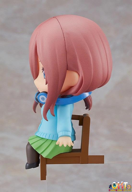 Nendoroid Swacchao! Miku Nakano - The Quintessential Quintuplets Movie