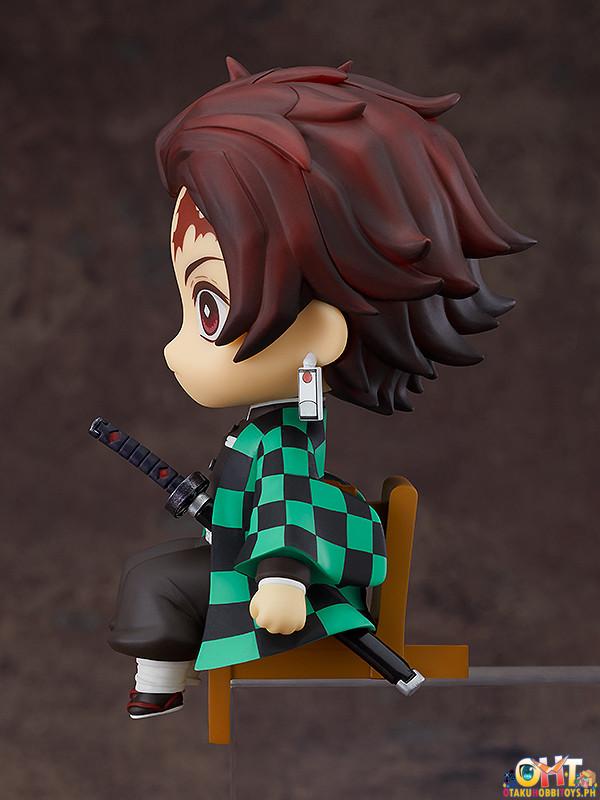 Nendoroid Swacchao! Tanjiro Kamado - Demon Slayer: Kimetsu no Yaiba