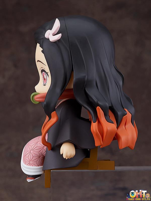 Nendoroid Swacchao! Nezuko Kamado - Demon Slayer: Kimetsu no Yaiba