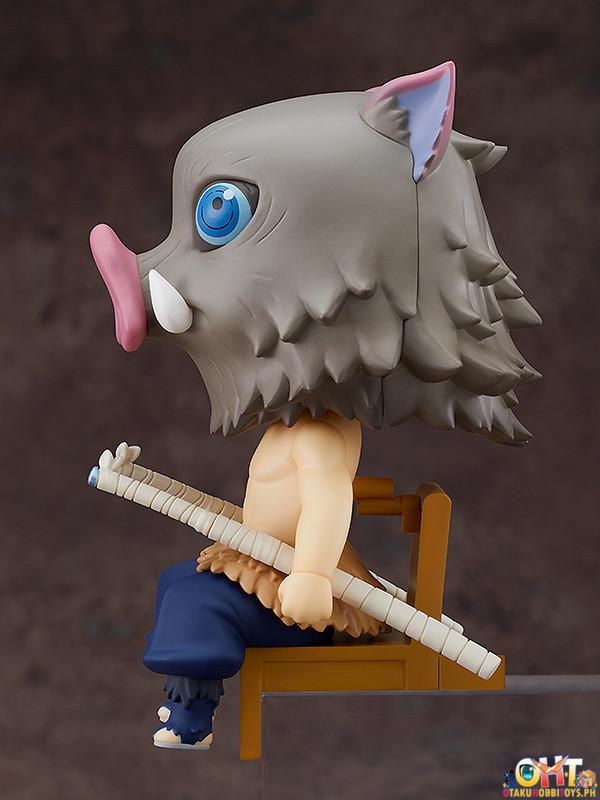 Nendoroid Swacchao! Inosuke Hashibira - Demon Slayer: Kimetsu no Yaiba