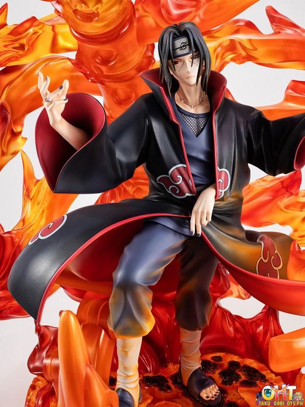 Precious G.E.M. Naruto Shippuden Itachi Uchiha: Susanoo Ver.