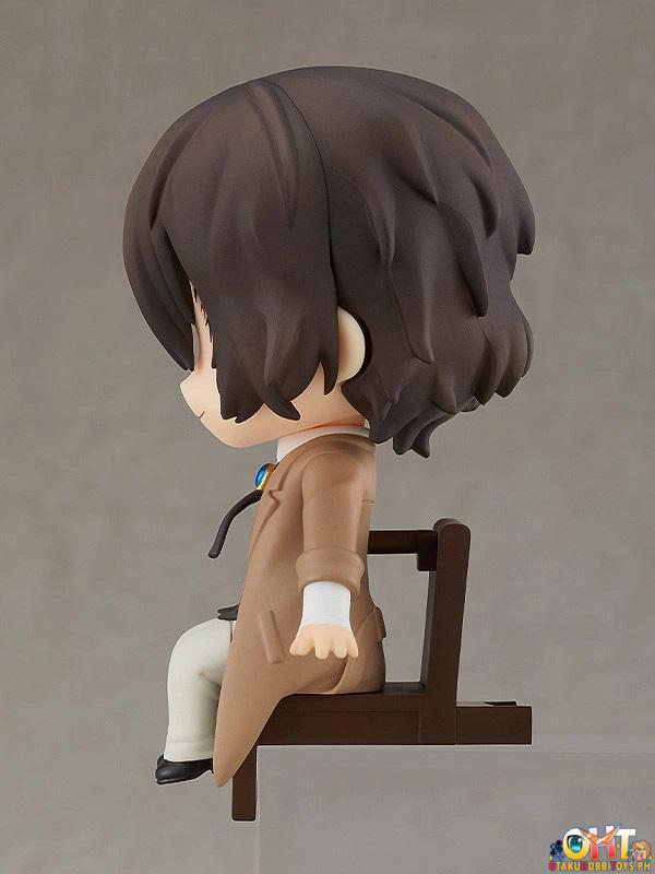 Nendoroid Swacchao! Osamu Dazai - Bungo Stray Dogs