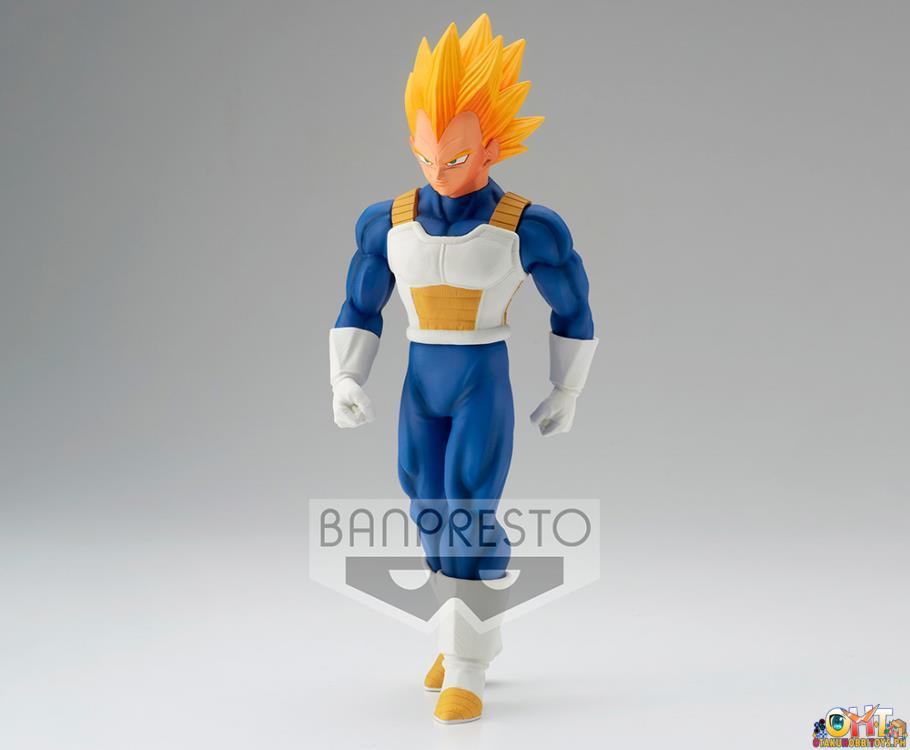 Banpresto Dragon Ball Z Solid Edge Works Vol.3 (B.Super Saiyan Vegeta)