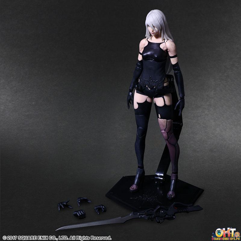 Play Arts Kai Action Figure - A2 (YoRHa Type A No.2)