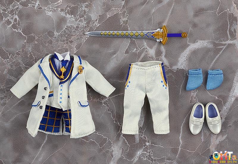 Nendoroid Doll Saber/Arthur Pendragon (Prototype): Costume Dress -White Rose- Ver. - Fate/Grand Order