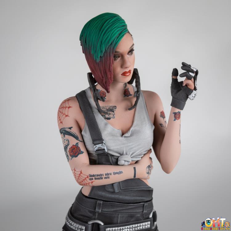 Dark Horse Cyberpunk 2077 Judy Alvarez