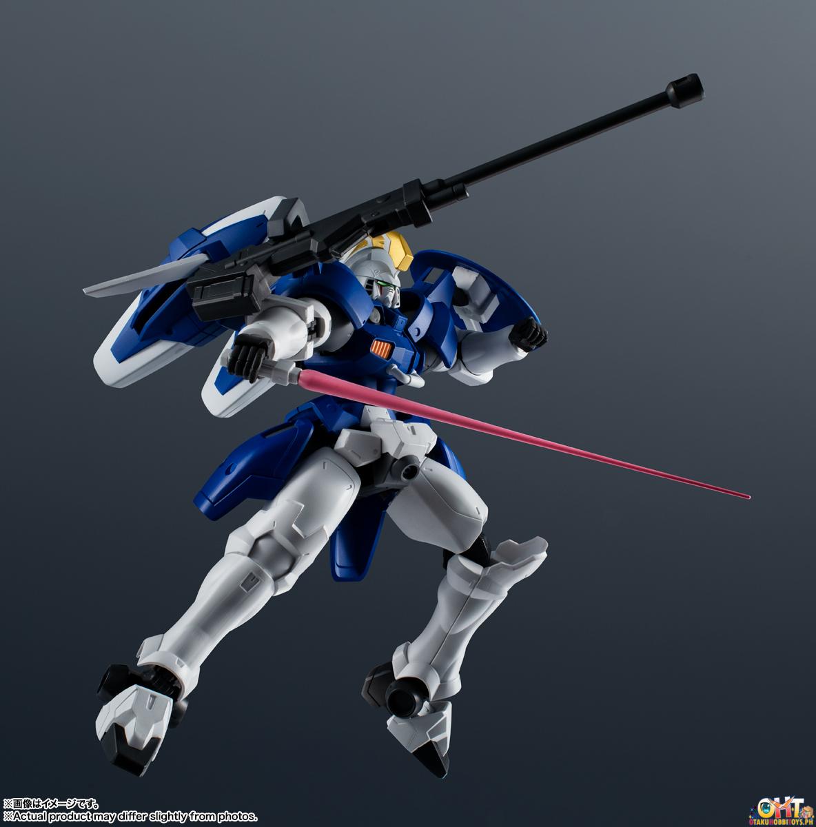 Bandai GUNDAM UNIVERSE OZ-00MS2 TALLGEESE Ⅱ – Mobile Suit Gundam Wing