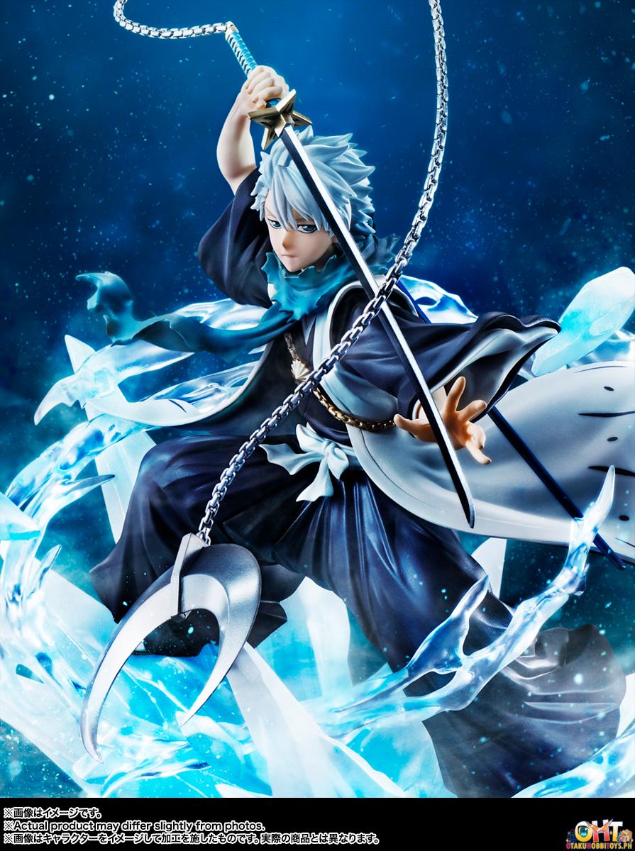 Figuarts ZERO Toushiro Hitsugaya-Thousand-Year Blood War- BLEACH: Thousand-Year Blood War