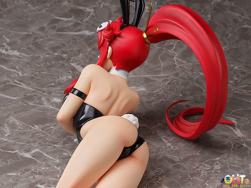 FREEing Tengen Toppa Gurren Lagann 1/4 Yoko: Bare Leg Bunny Ver.