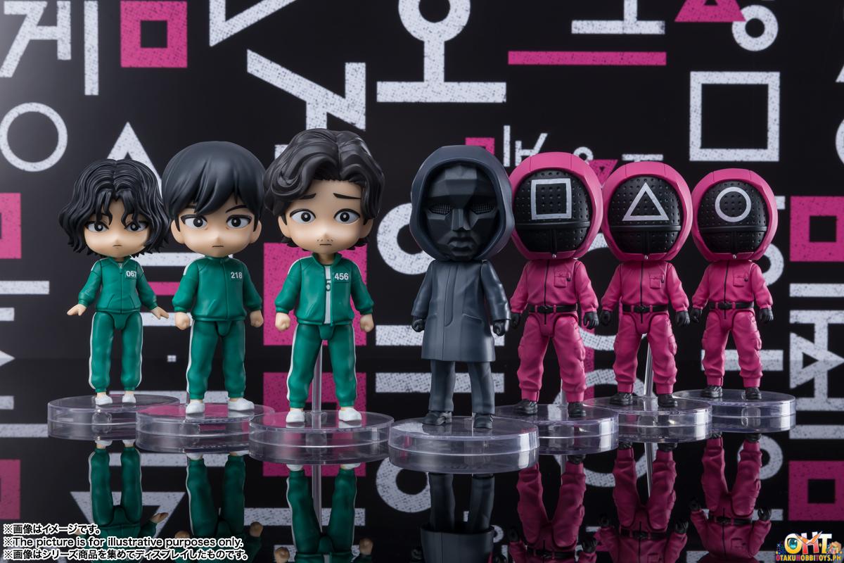 Bandai Netflix Squid Game Figuarts Mini Seong Gi-hun