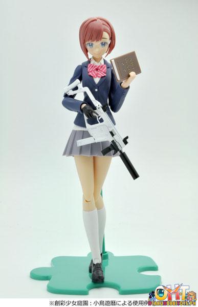 Tomytec 1/12 Little Armory (LA077) Kriss Vector SMG Alpine