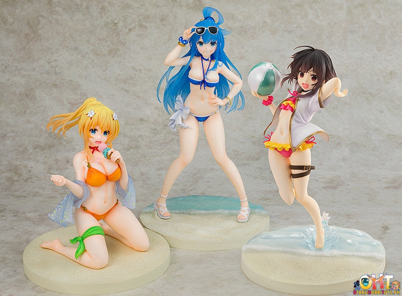 Kadokawa 1/7 Megumin: Light Novel Swimsuit Ver.