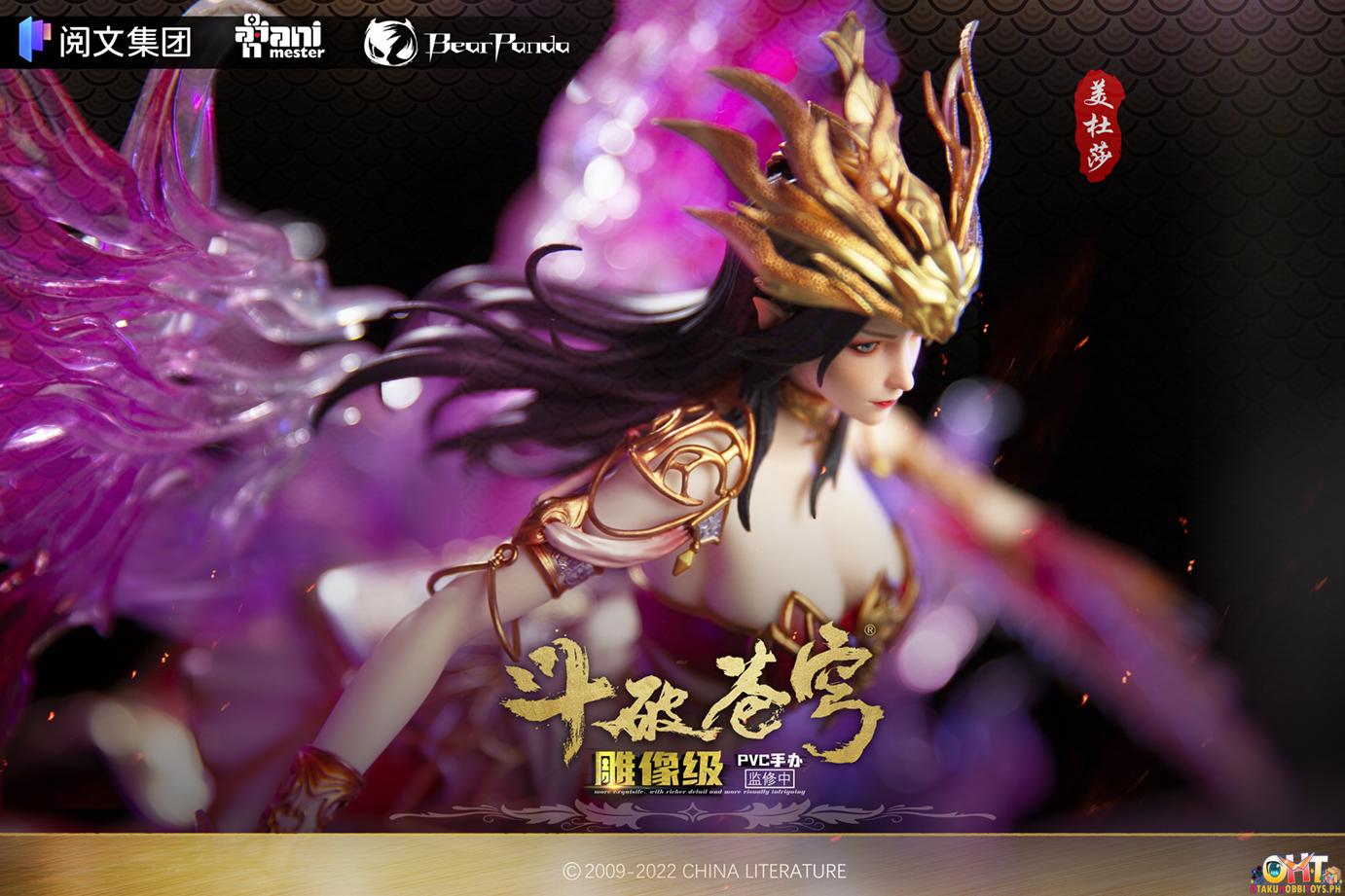 AniMester x Bearpanda Battle Through The Heavens 1/7 Medusa