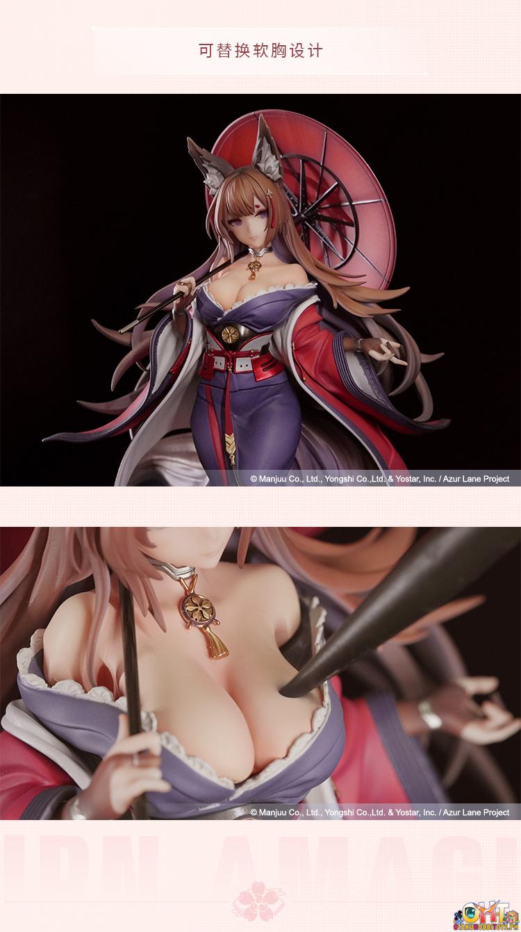 AniMester Azur Lane 1/7 Amagi Lightly-Armed Ver.