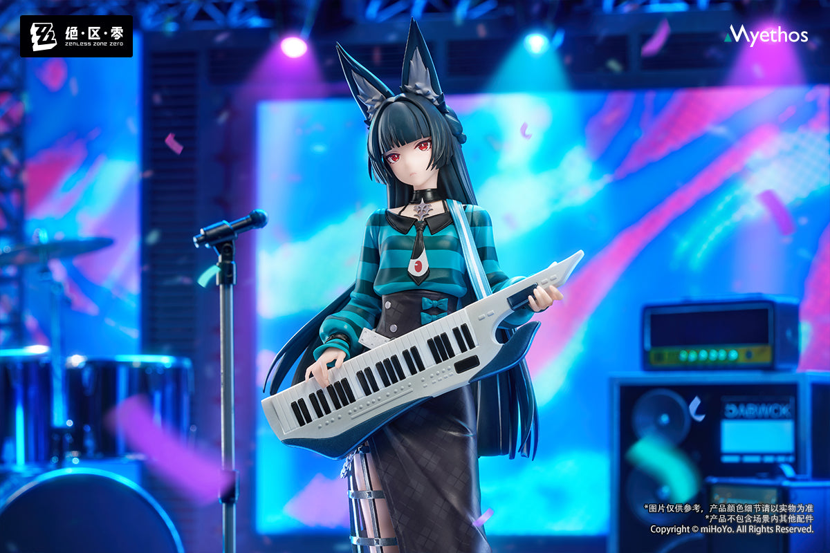 Myethos 1/8 Gift+ Zenless Zone Zero - Hoshimi Miyabi Sparkling Wonderland Ver.