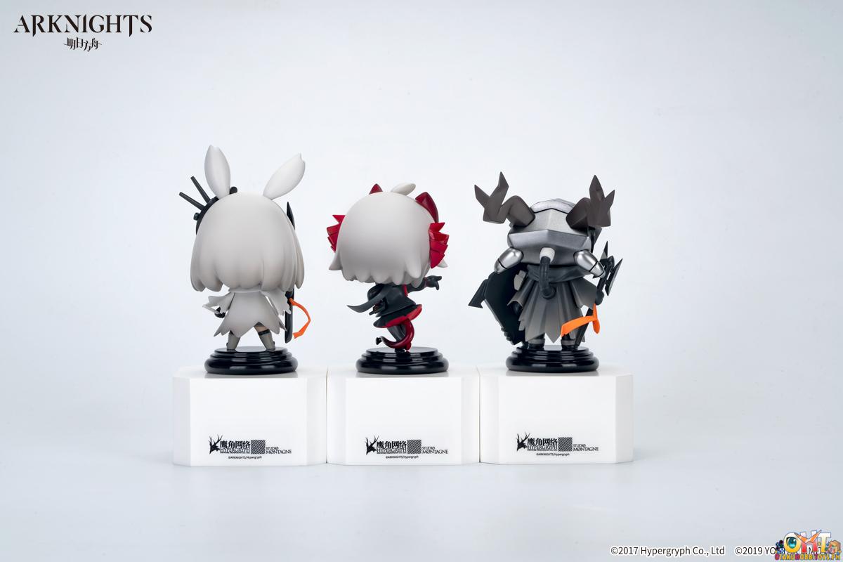 APEX Arknights Chess Piece Series Vol.3 Set of 3
