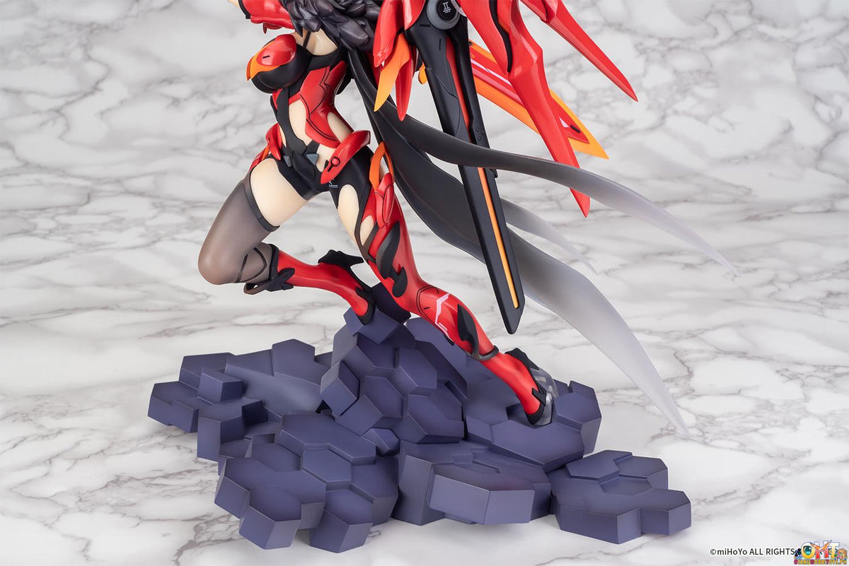 APEX 1/7 MURATA HIMEKO VERMILION KNIGHT ECLIPSE VER.