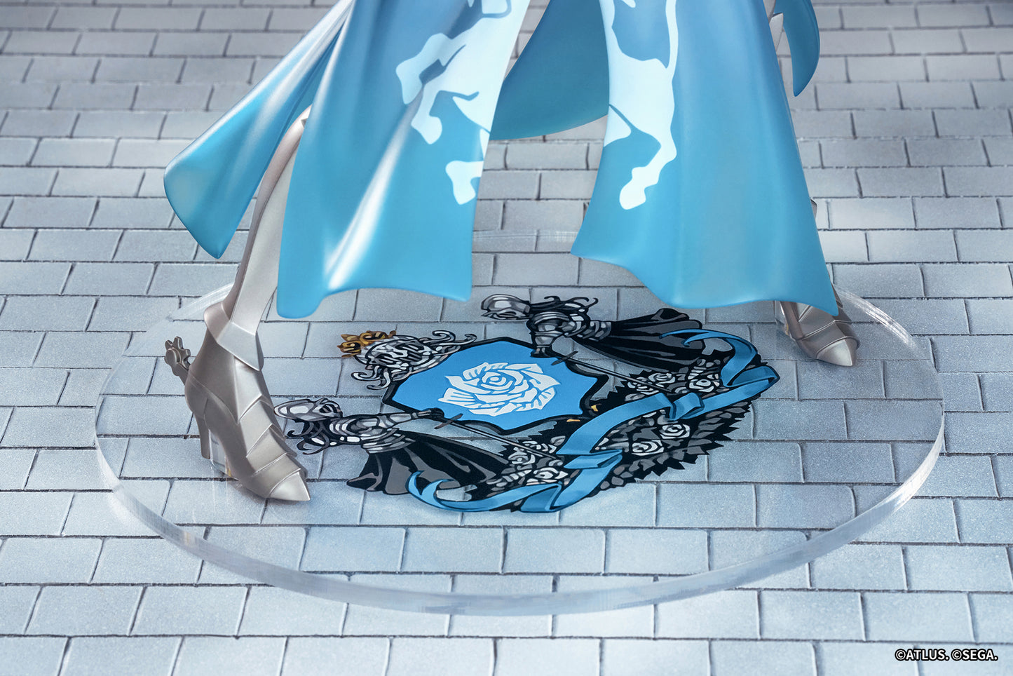 APEX TOYS LIMEPIE Series Unicorn Overlord Virginia