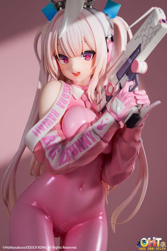 Hobby Sakura illustration by DDUCK KONG 1/6 Super Bunny