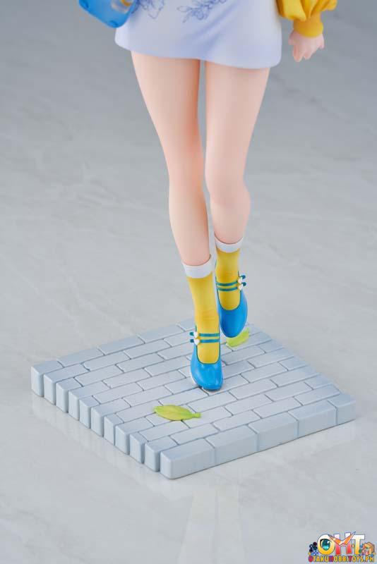 FLUO 1/7 PLATONICA Illustrated by Tiv