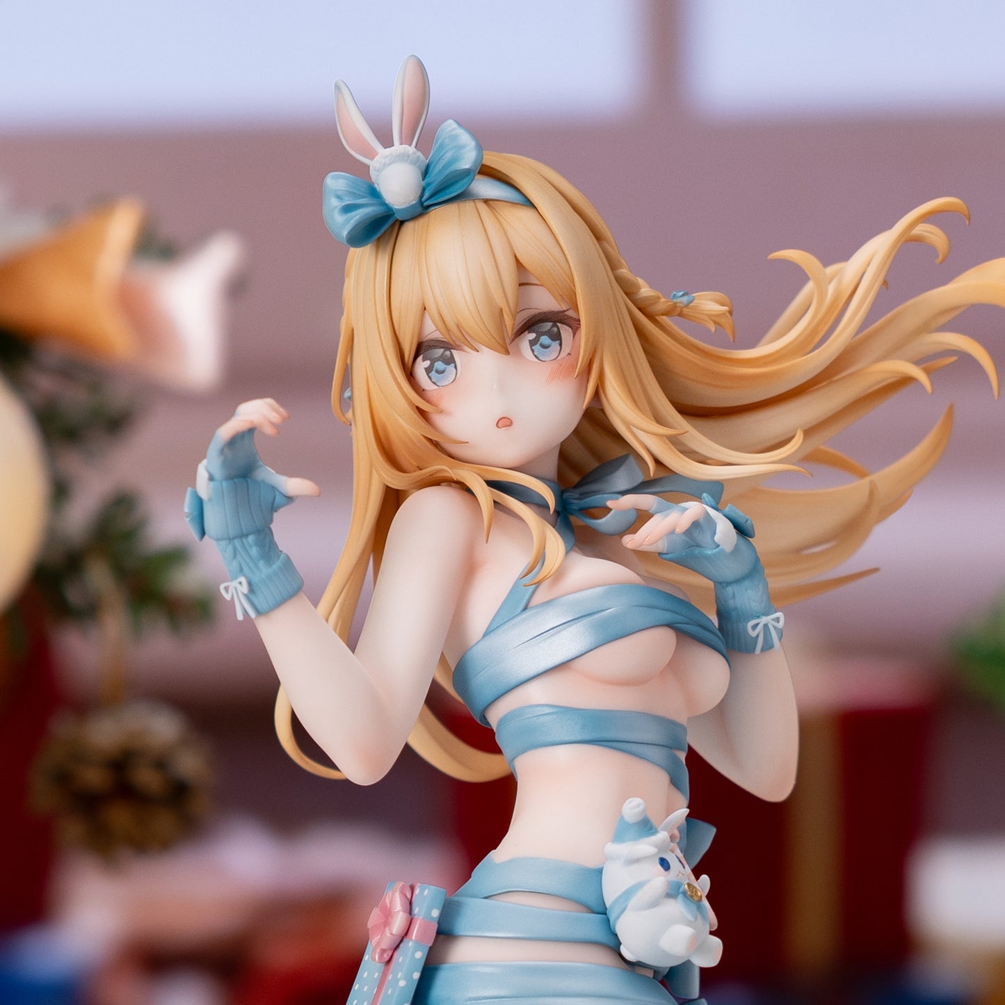 KAWA DESIGN 1/6 Girls' Frontline 2: Exilium Suomi Fluffy Korvatunturi ver.