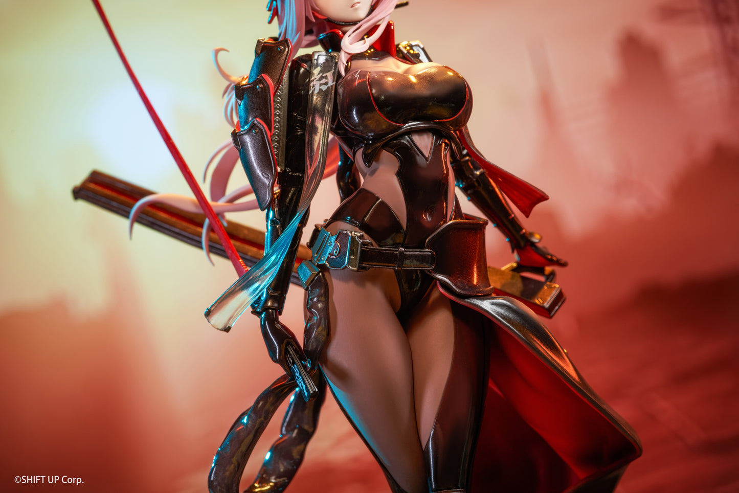 Hobby Sakura 1/10 Goddess of Victory: Nikke Scarlet: Black Shadow