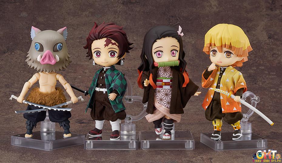 Nendoroid Doll Inosuke Hashibira - Demon Slayer: Kimetsu no Yaiba